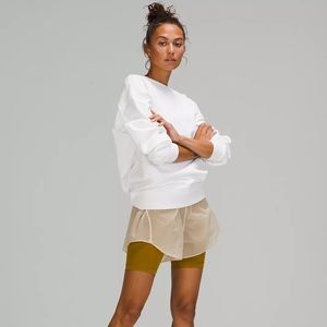 NWT Lululemon Step Out Shorts